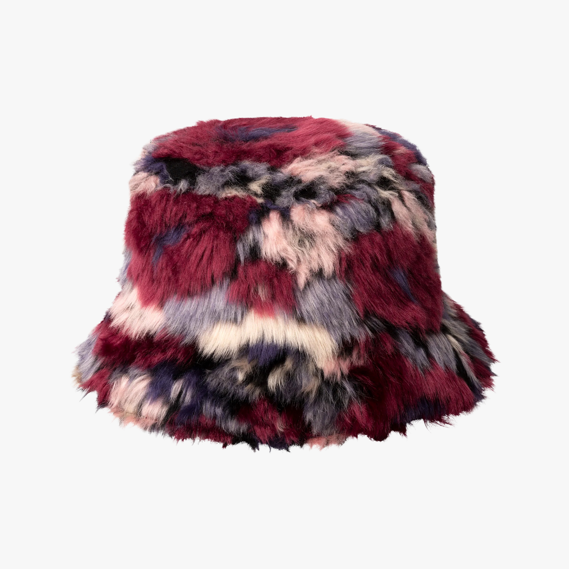 KANGOL Faux Fur Bucket