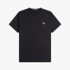 Fred Perry Bold Branding
