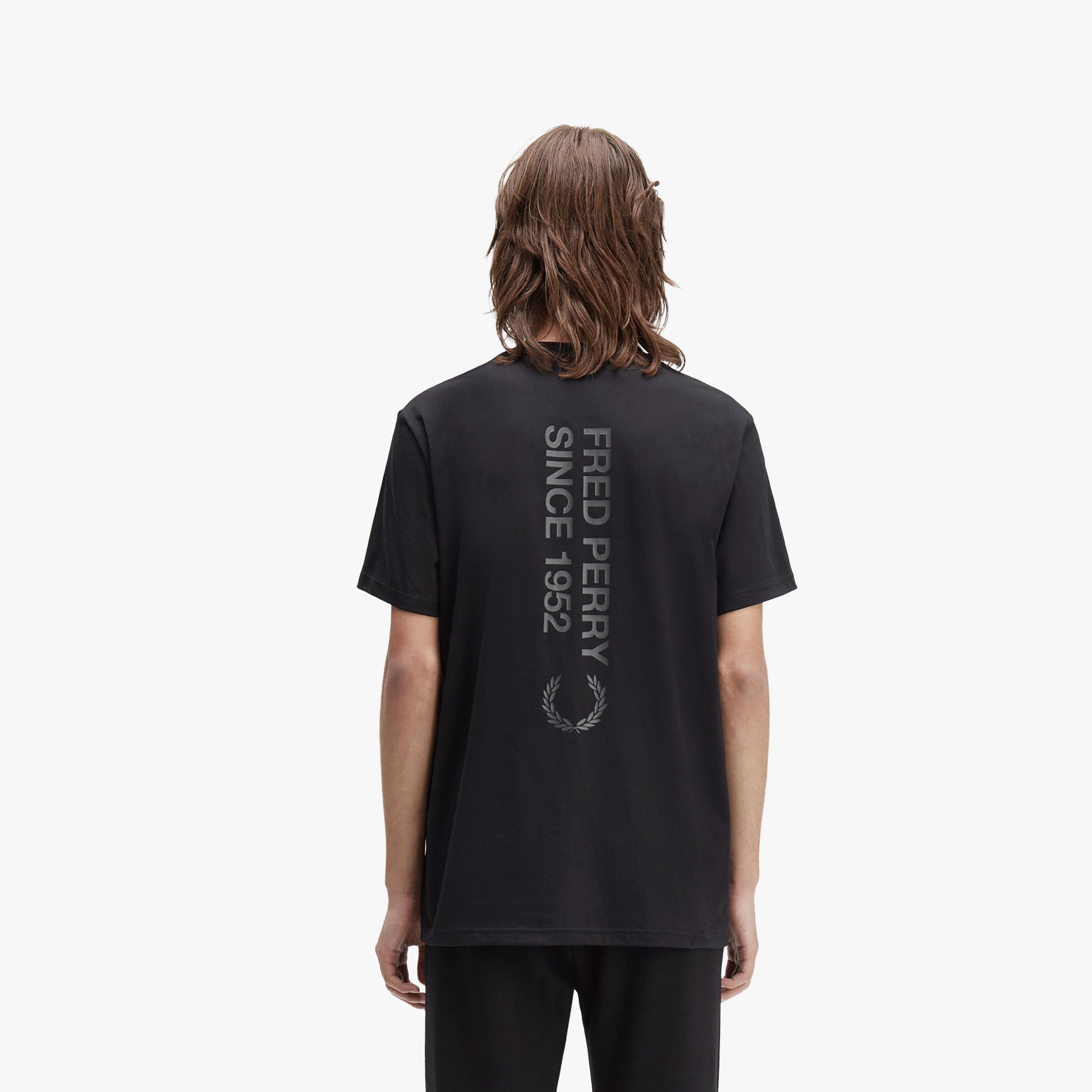 Fred Perry Bold Branding