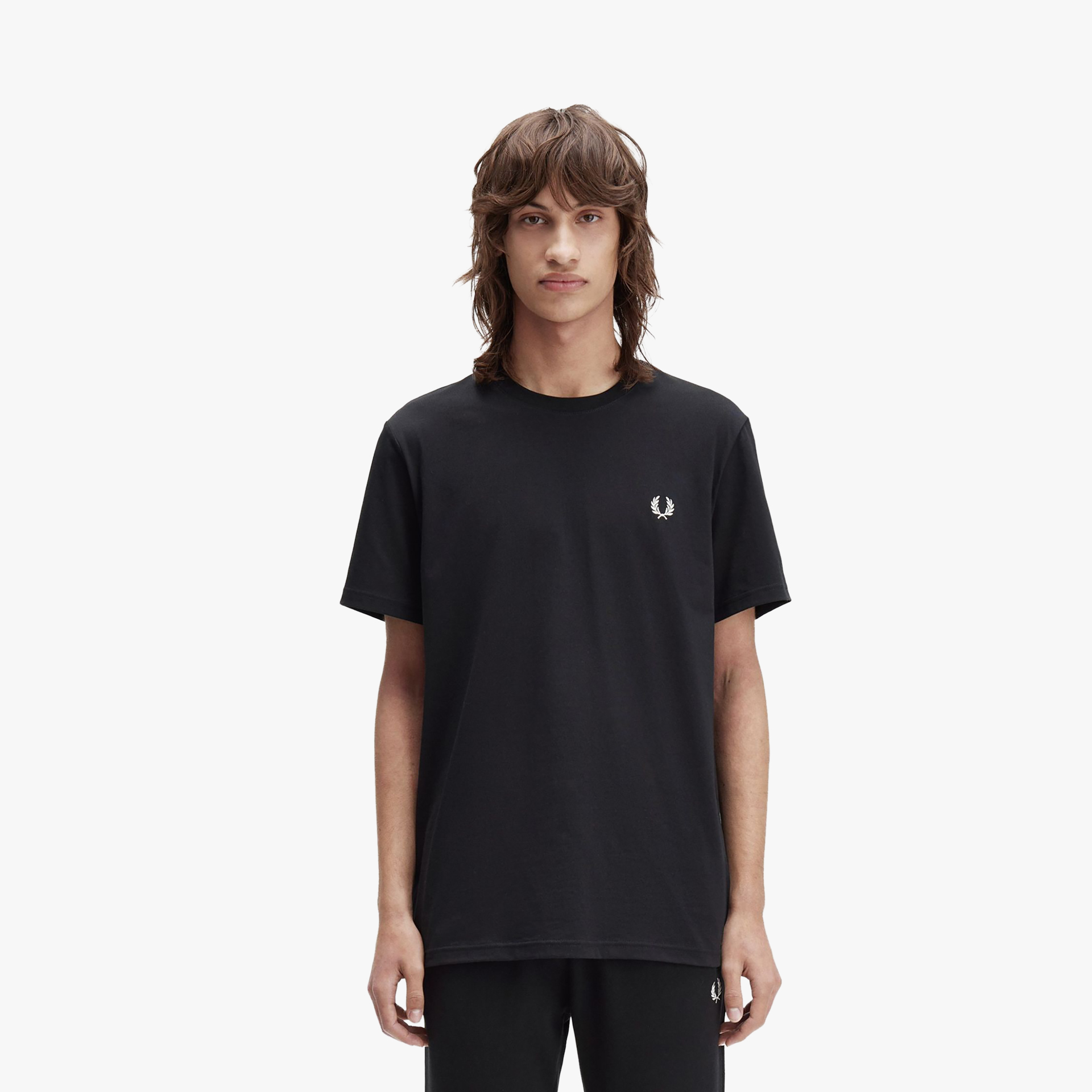 Fred Perry Bold Branding