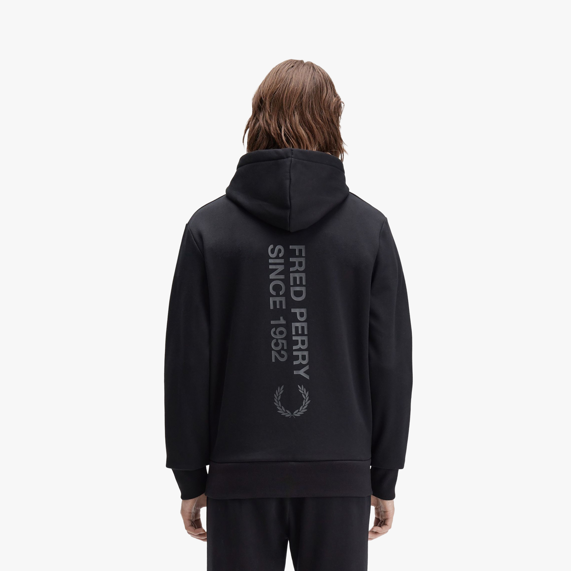 Fred Perry Bold Branding