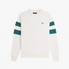Fred Perry Peached Tipped Sleeve Fred Perry Peached Tipped Sleeve