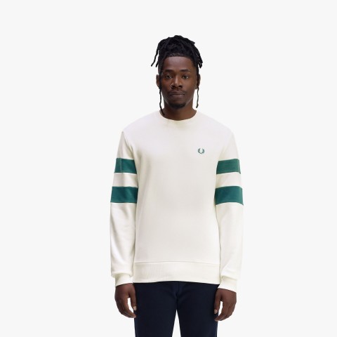 Fred Perry Peached Tipped Sleeve