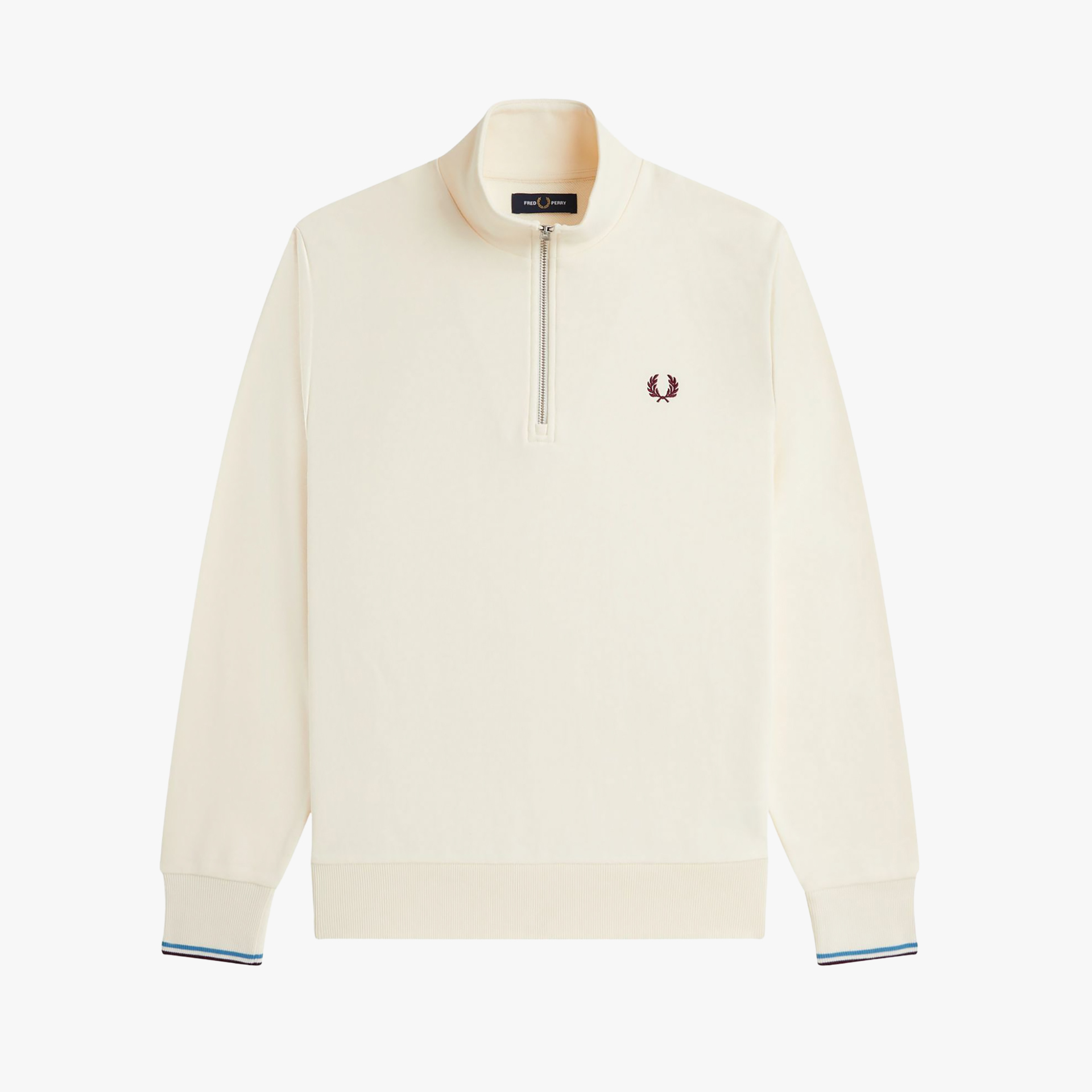 Fred Perry Half Zip
