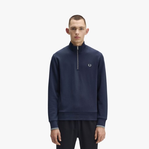Fred Perry Half Zip