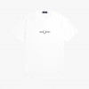 Fred Perry Embroidered