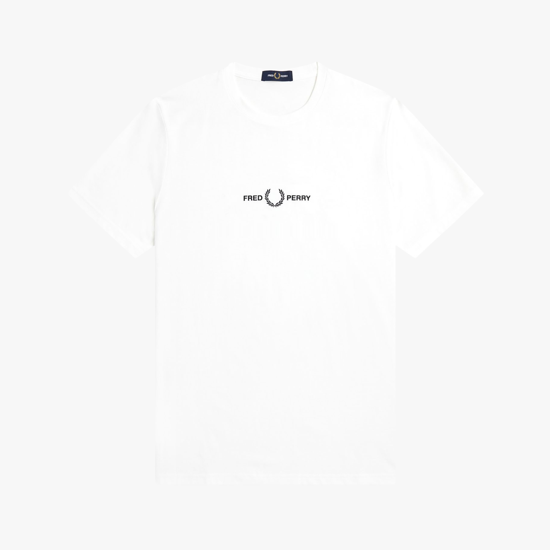 Fred Perry Embroidered