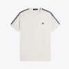 Fred Perry Contrast Tape Ringer