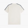 Fred Perry Contrast Tape Ringer