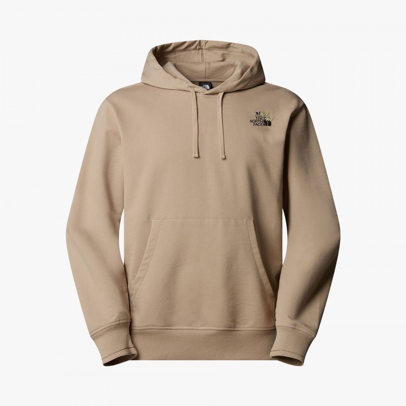 The North Face Flower Dome Relaxed - NF0A8EGZBOX - Fuxia, Urban Tribes United