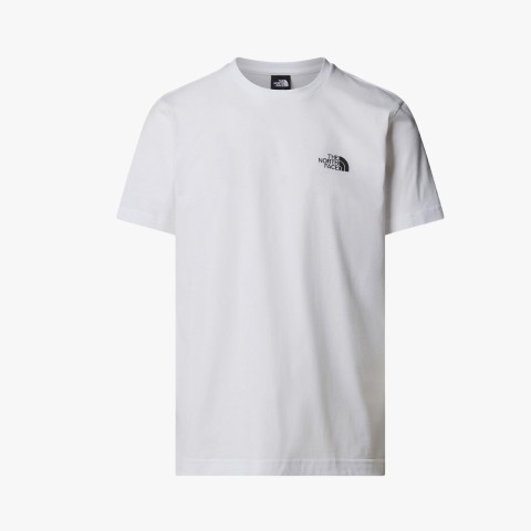 The North Face Mountain Sketch