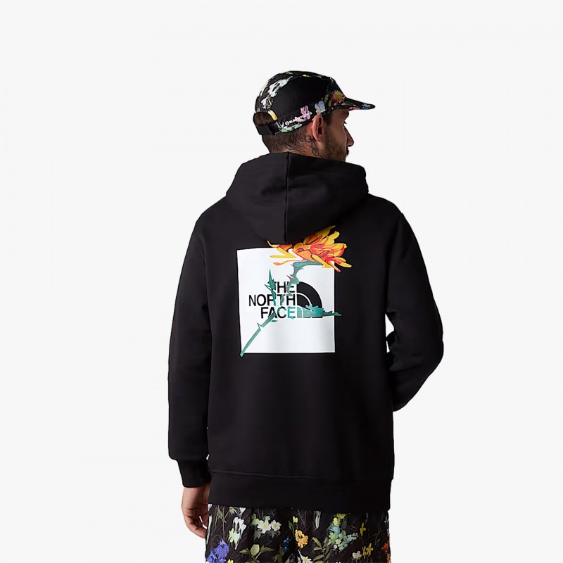 The North Face Alpine Flower The North Face Alpine Flower - NF0A8F64JK3 - Fuxia, Urban Tribes United