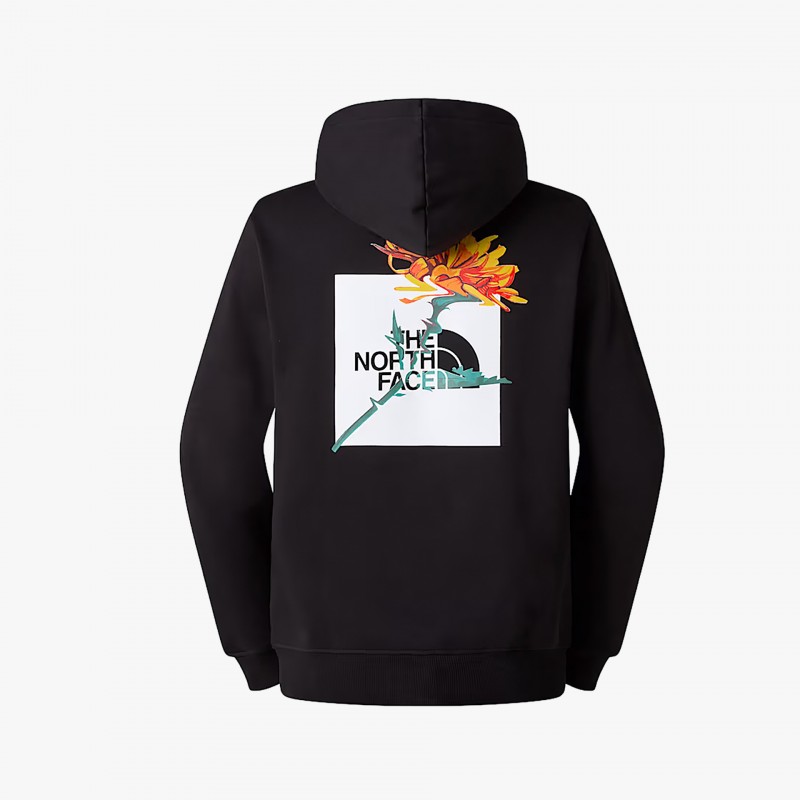 The North Face Alpine Flower The North Face Alpine Flower - NF0A8F64JK3 - Fuxia, Urban Tribes United