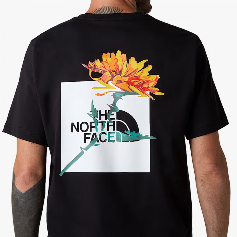 The North Face Alpine Flower - NF0A8F65JK3 - Fuxia, Urban Tribes United