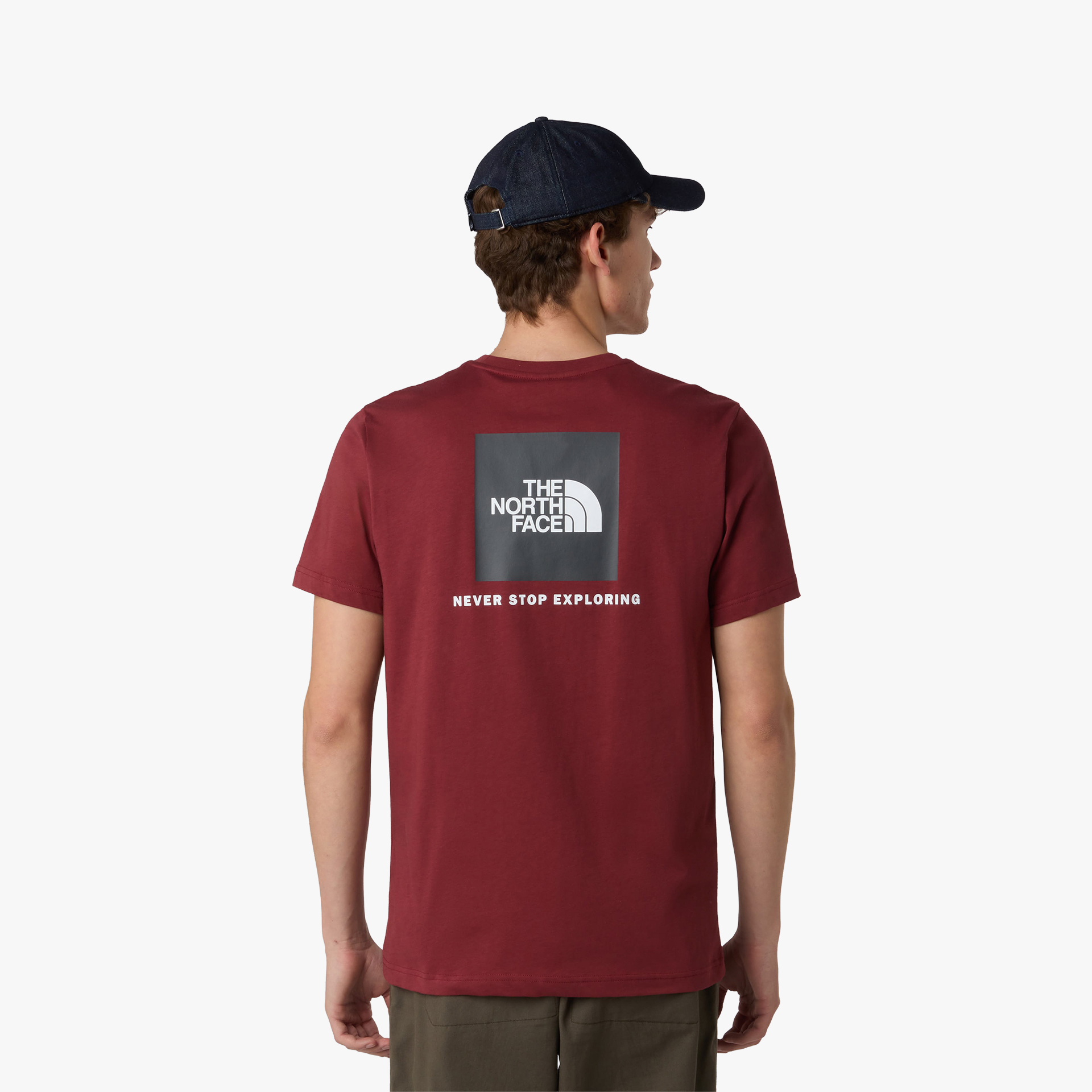 The North Face S/S Box