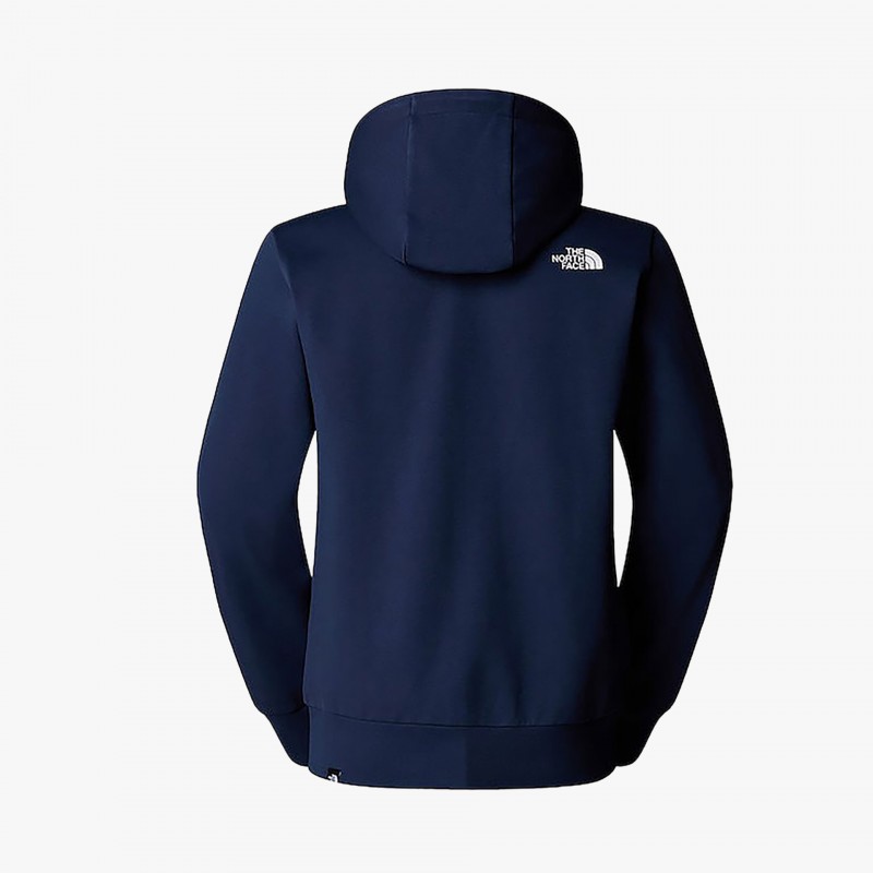 The North Face Simple Dome - NF0A89FC8K2 - Fuxia, Urban Tribes United