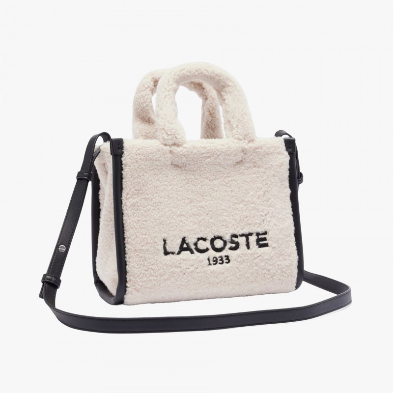Lacoste Tote Heritage S Lacoste Tote Heritage S