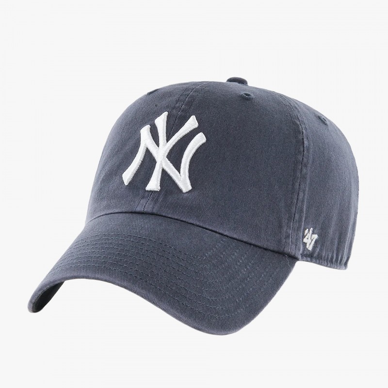 47 Brand MLB New York Yankees 47 Brand MLB New York Yankees - RGW17GWS VN - Fuxia, Urban Tribes United