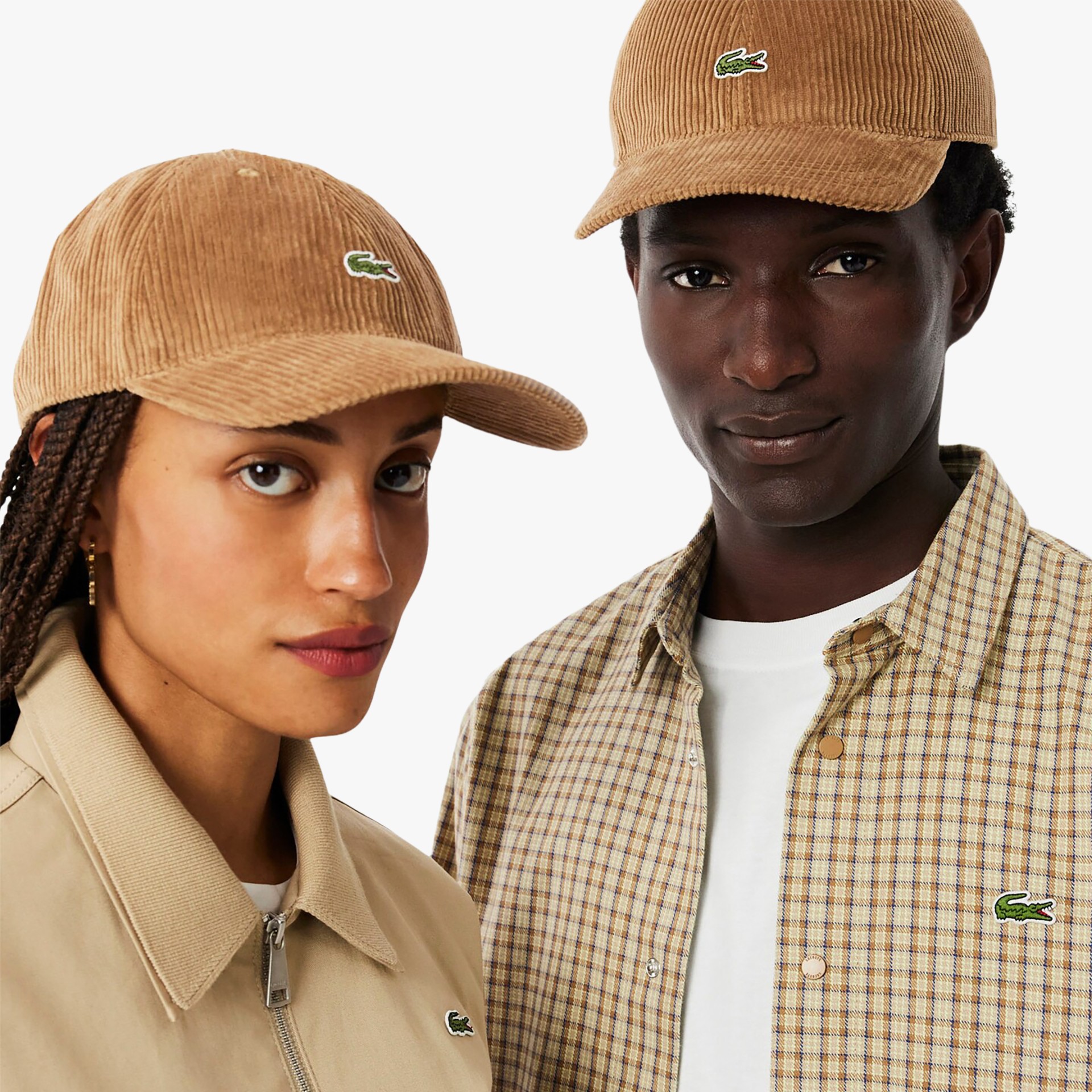 Lacoste Velour Cotton