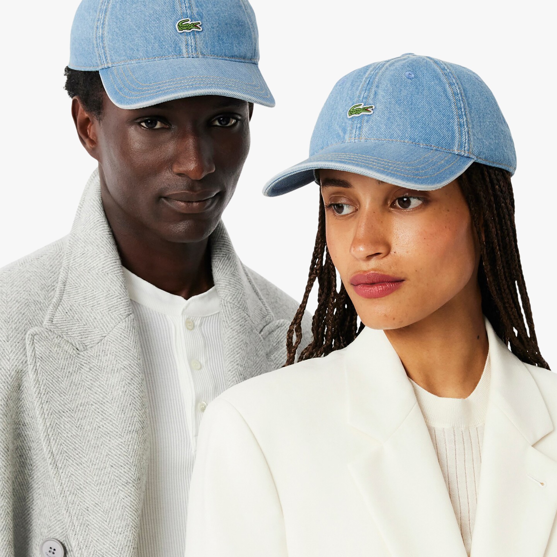 Lacoste Cotton Denim