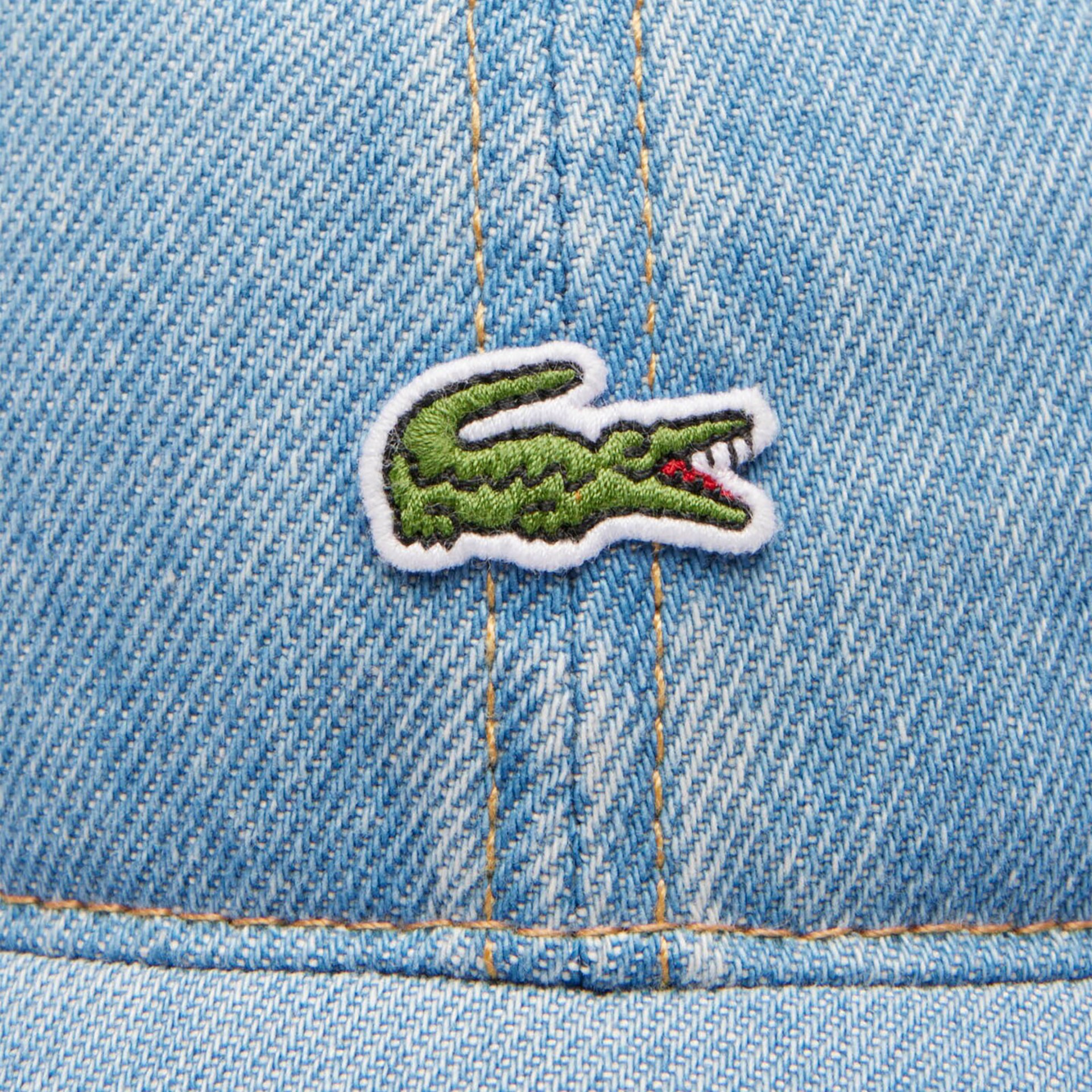 Lacoste Cotton Denim