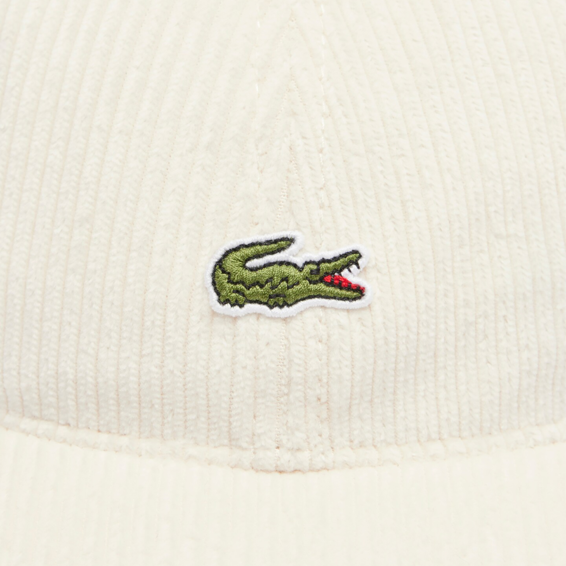 Lacoste Velour Cotton
