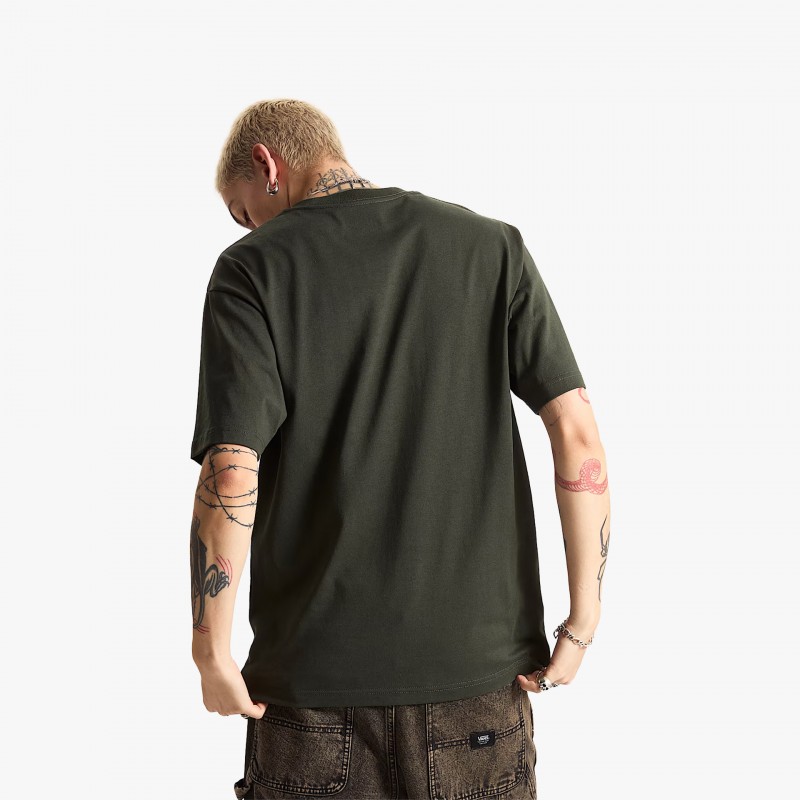 Vans Left Chest II Loose Vans Left Chest II Loose - VN000P1PEMU - Fuxia, Urban Tribes United