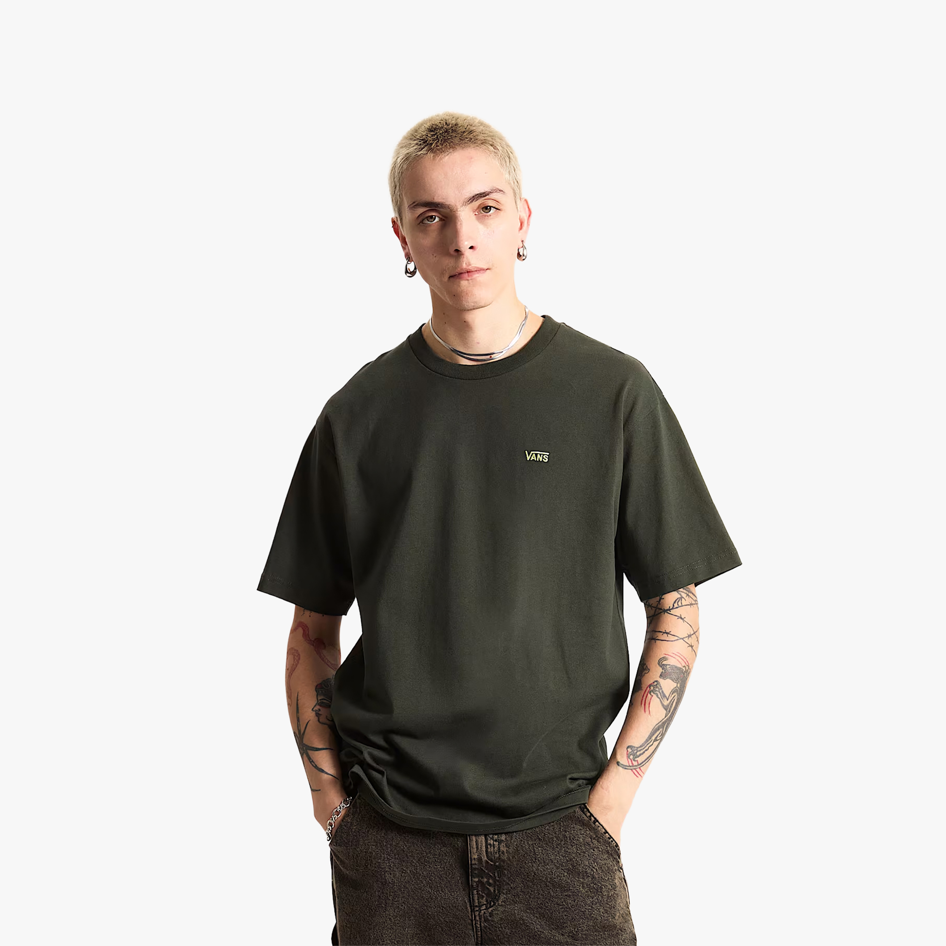 Vans Left Chest II Loose