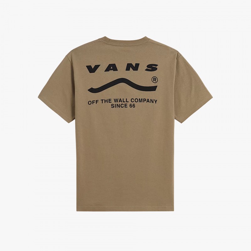 Vans Determined SS - VN000PEYF0D - Fuxia, Urban Tribes United