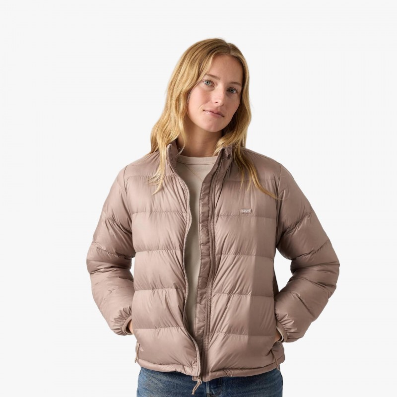 Levis Willa Down Packable - A8320 0013 - Fuxia, Urban Tribes United