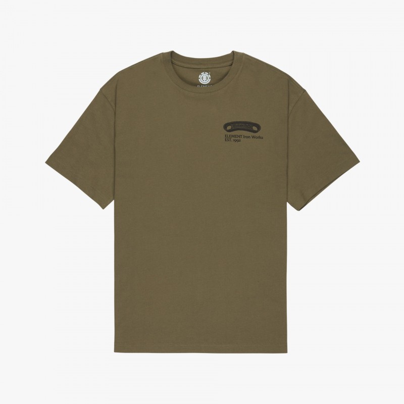 Element Iron Works Element Iron Works - ELYZT00565 GZH0 - Fuxia, Urban Tribes United