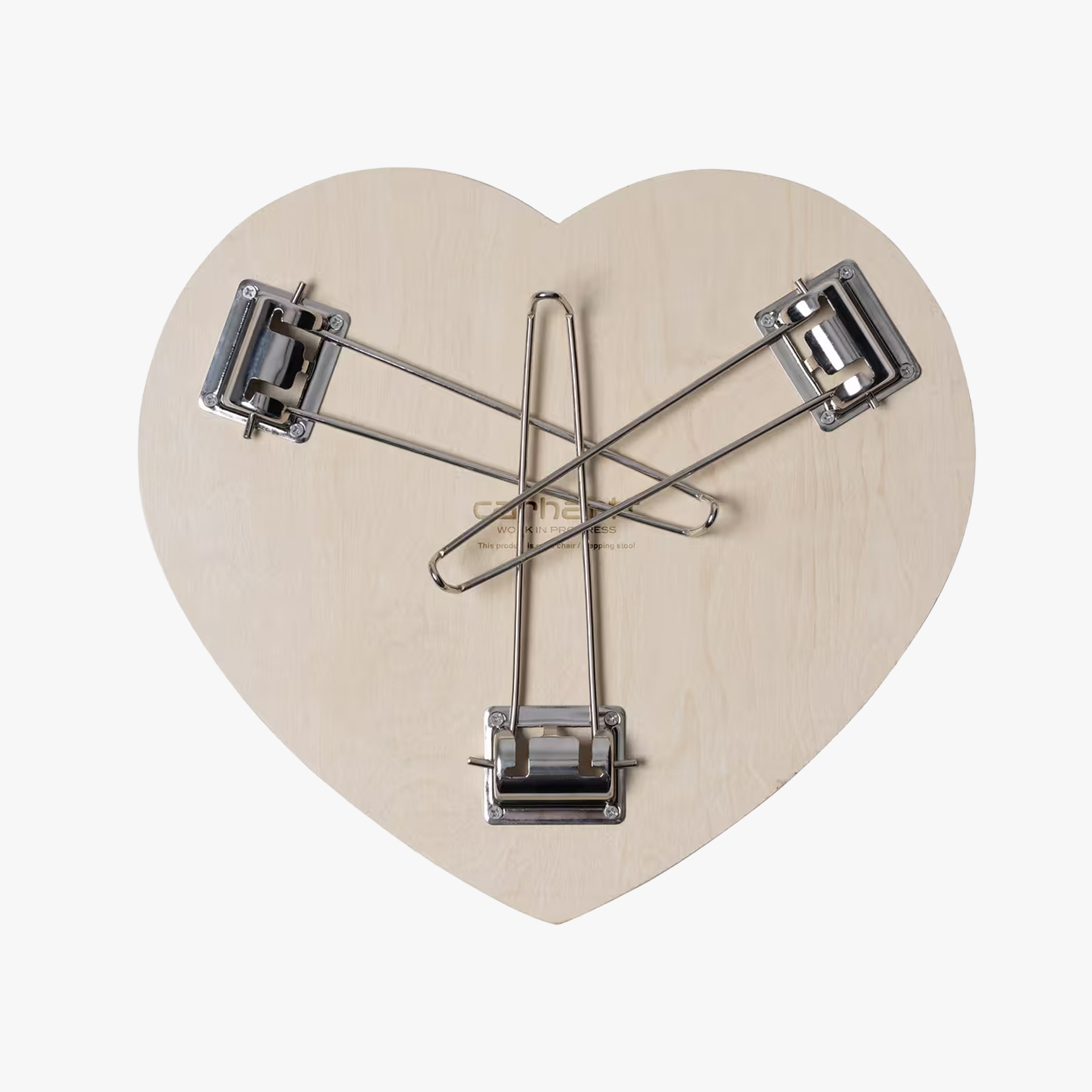 Carhartt WIP Heart Folding