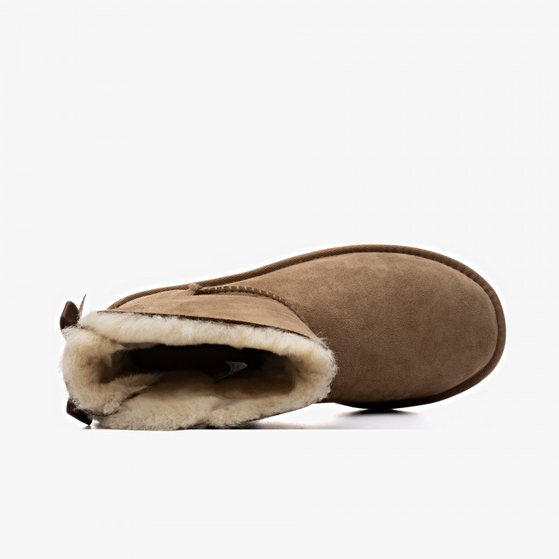 UGG Mini Bailey Bow UGG Mini Bailey Bow - 1016501 CHE - Fuxia, Urban Tribes United