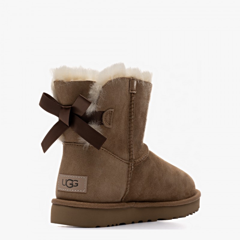 UGG Mini Bailey Bow UGG Mini Bailey Bow - 1016501 CHE - Fuxia, Urban Tribes United