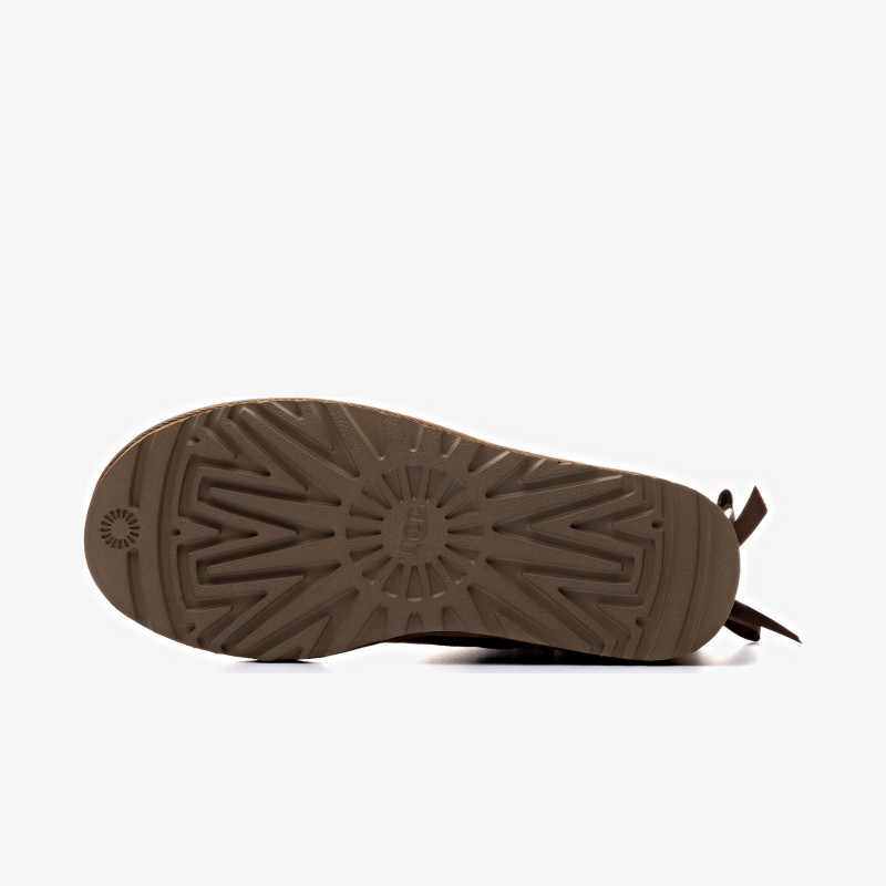UGG Mini Bailey Bow UGG Mini Bailey Bow - 1016501 CHE - Fuxia, Urban Tribes United