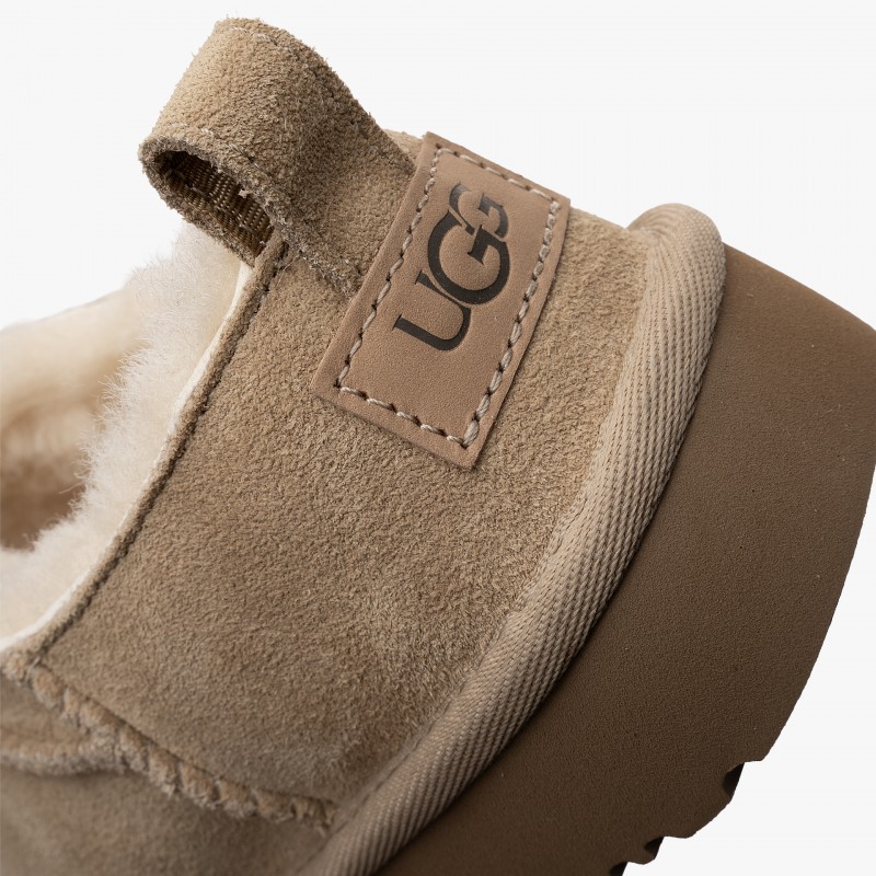 UGG W Classic Micro UGG W Classic Micro - 1173891 SANC - Fuxia, Urban Tribes United