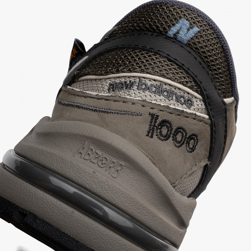 New Balance 1000 - M1000 I - Fuxia, Urban Tribes United