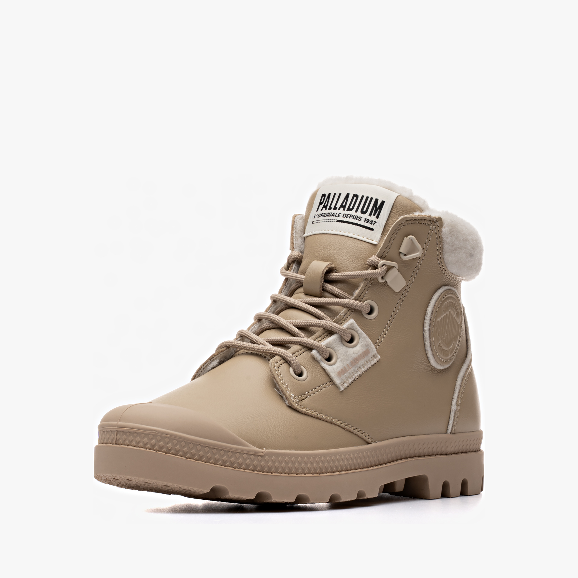 Palladium Pampa Hi Snow Warm W