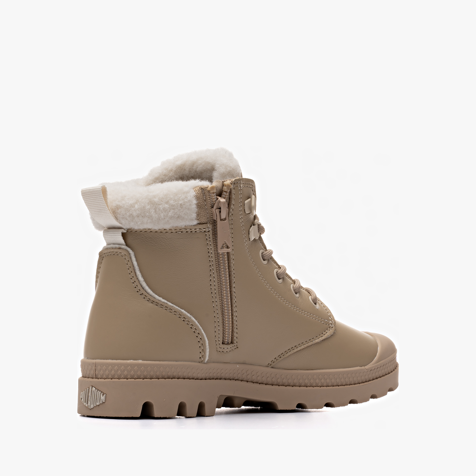Palladium Pampa Hi Snow Warm W