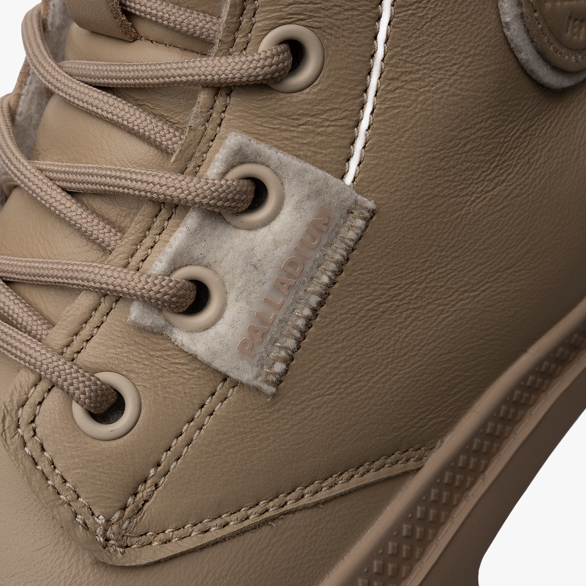 Palladium Pampa Hi Snow Warm W