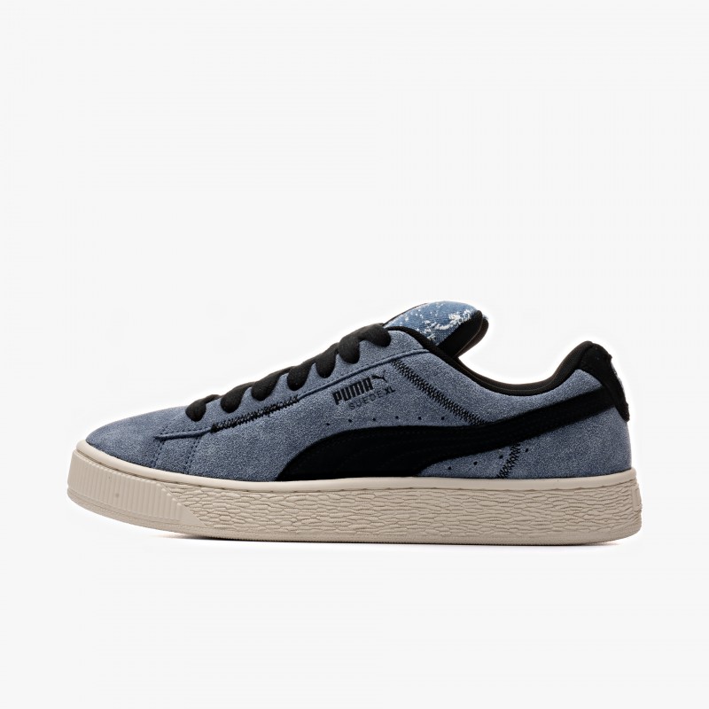 Puma Suede XL Thrive & Triumph - 402569 01 - Fuxia, Urban Tribes United