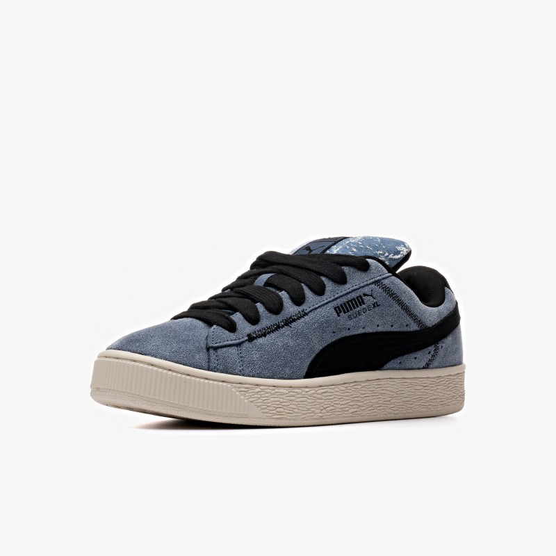 Puma Suede XL Thrive & Triumph - 402569 01 - Fuxia, Urban Tribes United