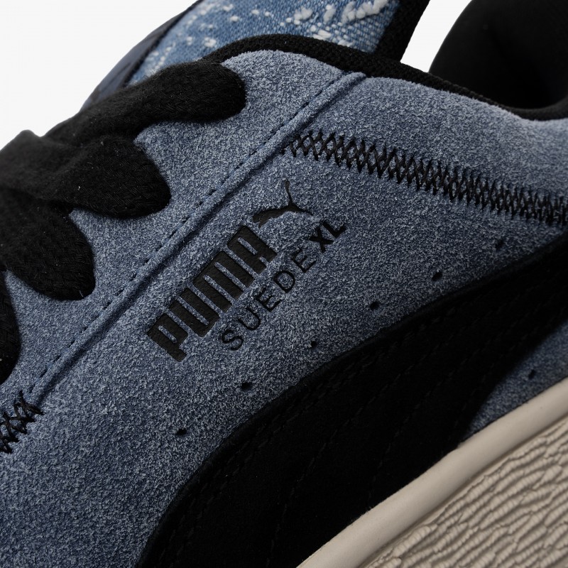 Puma Suede XL Thrive & Triumph - 402569 01 - Fuxia, Urban Tribes United