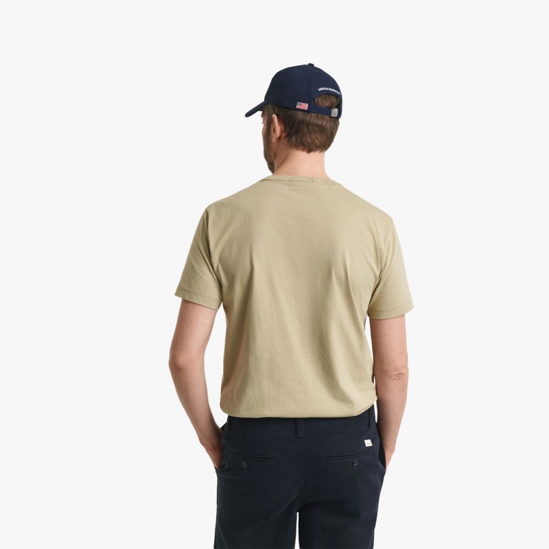 Gant Reg Shield - 2003184 224 - Fuxia, Urban Tribes United
