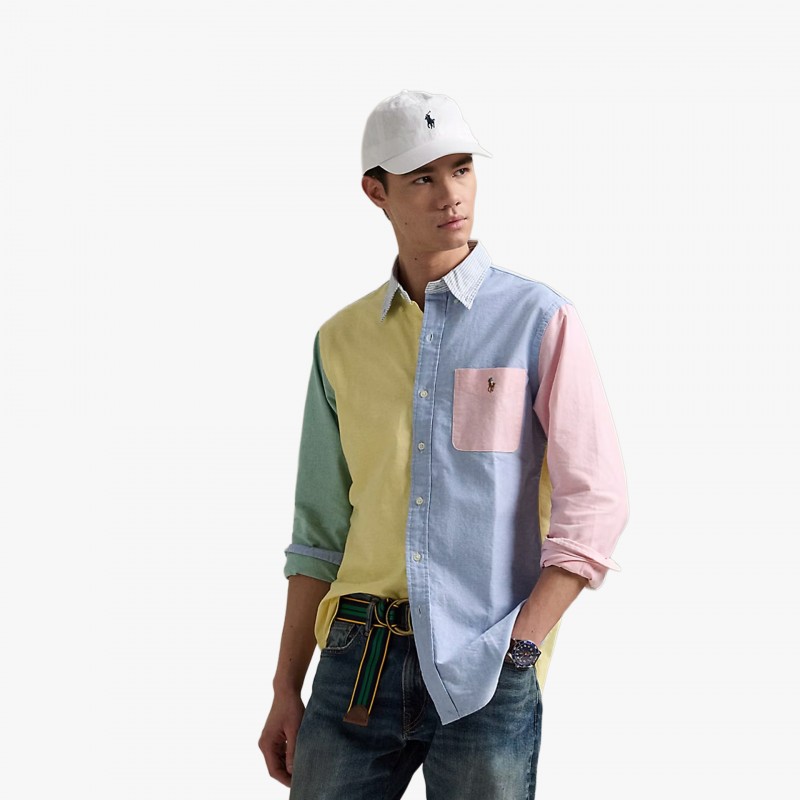 Polo Ralph Lauren CUBDPPCS Polo Ralph Lauren CUBDPPCS - 710928919001 - Fuxia, Urban Tribes United