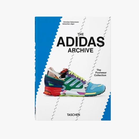 Taschen The Adidas Archive