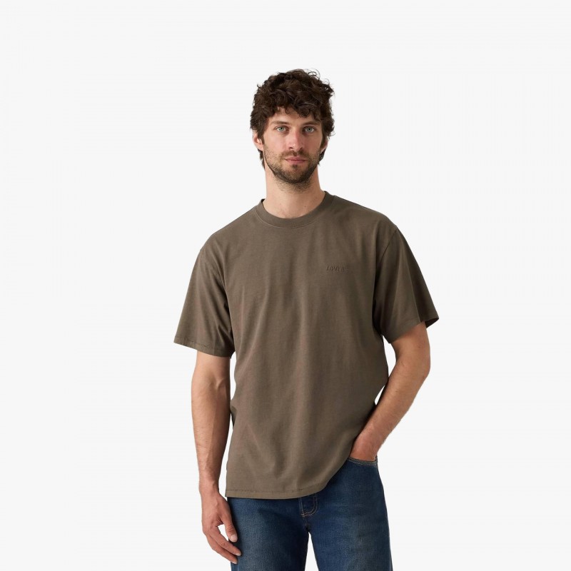 Levis Red Tab Vintage Tee - A0637 0175 - Fuxia, Urban Tribes United