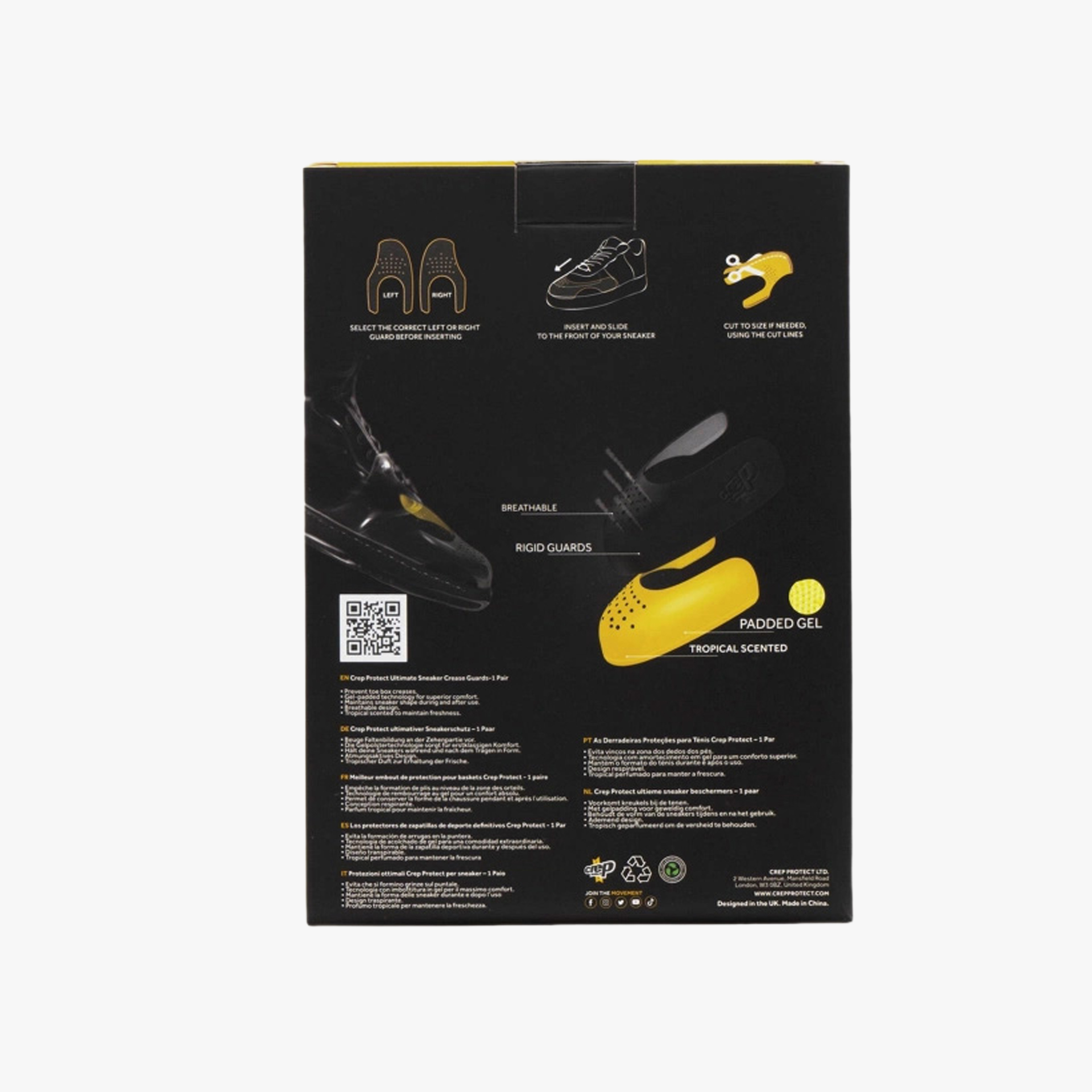 Crep Protect Sneaker Shields S