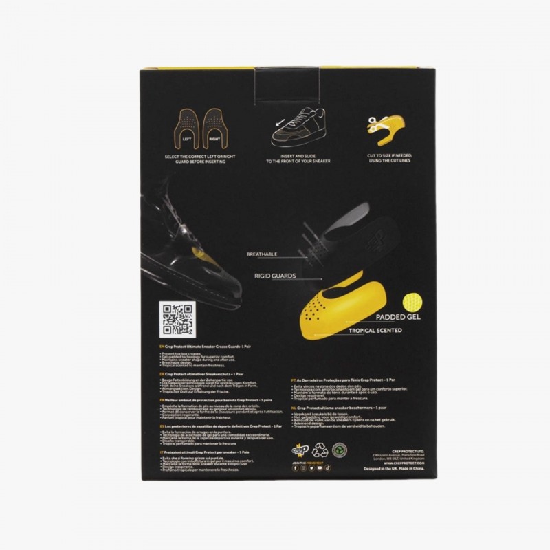 Crep Protect Sneaker Shields L Crep Protect Sneaker Shields L - CP032 - Fuxia, Urban Tribes United