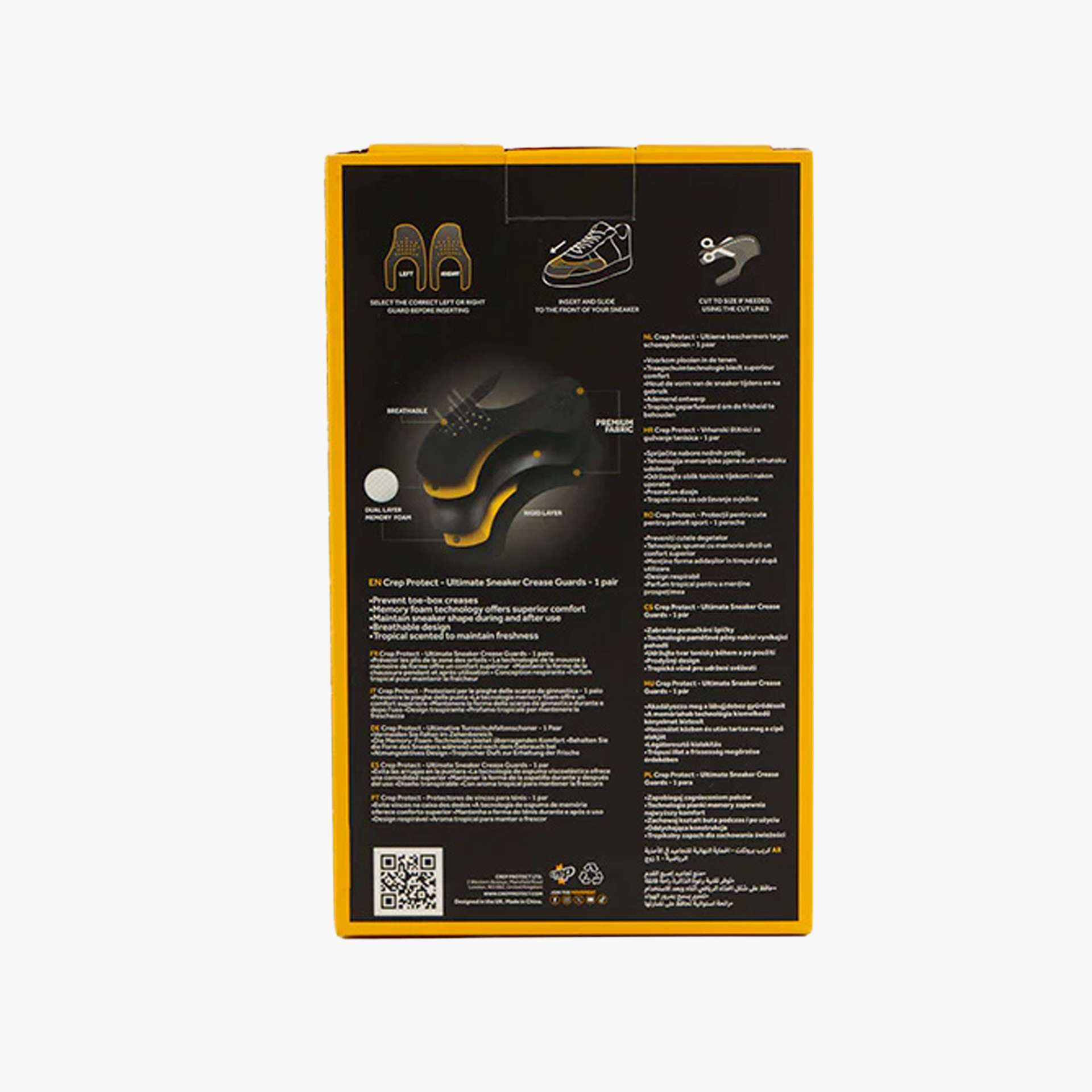 Crep Protect Sneaker Guards V3